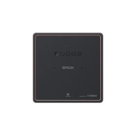 Epson EF-12 - Projetor Home cinema Entertainment and gaming, FHD, Laser, Tecnologia 3LCD, 1.000 lumen- 500 lumen, 1.000 lumen