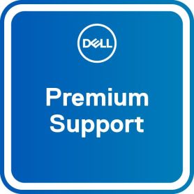 Dell Atualizar de 1 Ano Collect & Return para 3 Anos Premium Support - Contrato extendido de serviço - 3 anos - no local - 9x5