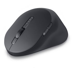 Dell Premier MS900 - Rato - 7 botões - sem fios - 2.4 GHz, Bluetooth 5.1 - receptor sem fio USB - grafite
