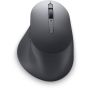 Dell Premier MS900 - Rato - 7 botões - sem fios - 2.4 GHz, Bluetooth 5.1 - receptor sem fio USB - grafite