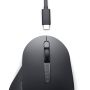 Dell Premier MS900 - Rato - 7 botões - sem fios - 2.4 GHz, Bluetooth 5.1 - receptor sem fio USB - grafite