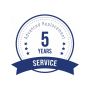 QNAP Advanced Replacement Service - Contrato extendido de serviço - 5 anos - carregamento - resposta em tempo 48 h