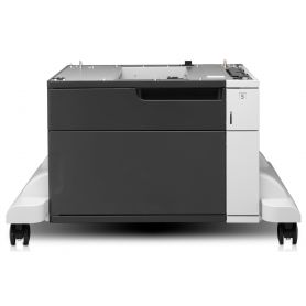 HP LaserJet 1x500 Sheet Feeder and Stand - CF243A