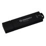 Kingston 128GB IronKey D500S FIPS 140-3 Lvl 3 (Pending) AES-256  - IKD500S 128GB