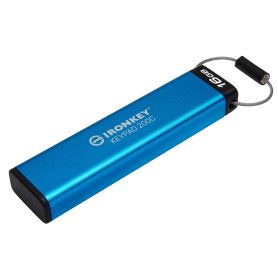 Kingston 16GB USB-C IronKey Keypad 200C, FIPS 140-3 Lvl 3 (Pending) AES-256  - IKKP200C 16GB