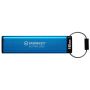 Kingston 16GB USB-C IronKey Keypad 200C, FIPS 140-3 Lvl 3 (Pending) AES-256  - IKKP200C 16GB