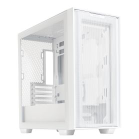 Asus Caixa A21 Micro ATX - Branca  - 90DC00H3-B09010