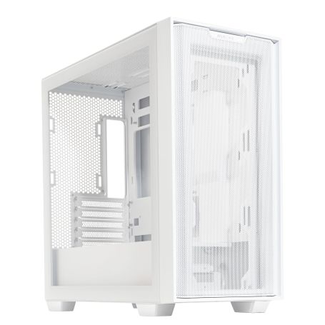 Asus Caixa A21 Micro ATX - Branca  - 90DC00H3-B09010
