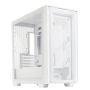 Asus Caixa A21 Micro ATX - Branca  - 90DC00H3-B09010