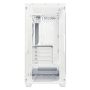 Asus Caixa A21 Micro ATX - Branca  - 90DC00H3-B09010