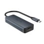 Targus Hyper HyperDrive EcoSmart Gen.2 Universal USB-C 4-in-1 Hub w 100 W PD Power Pass-thru  - HD4001GL