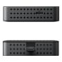 Targus Hyper HyperDrive Universal USB-C 7-in1 Dual HDMI Mobile Dock - Grey - for M1 M2 MBAir Pro  - HD7002GL