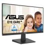 Asus VA27EHF - Monitor 27'', FHD (1920x1080), IPS, 100Hz, Frameless, Flicker free, Low Blue Light, TUV certified  -