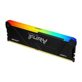 Kingston ValueRAM 32GB 3200MT s DDR4 CL16 DIMM FURY Beast RGB  - KF432C16BB2A 32