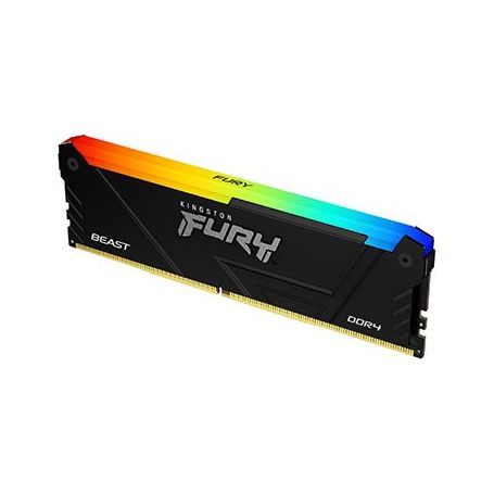 Kingston ValueRAM 32GB 3200MT s DDR4 CL16 DIMM FURY Beast RGB  - KF432C16BB2A 32