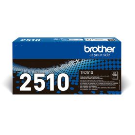 Brother Toner Preto, Duração estimada 1.200 páginas segundo ISO IEC 19752  - TN2510