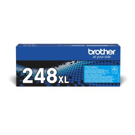 Brother Toner Cião, Duração estimada  2.300 páginas segundo ISO IEC19798  - TN248XLC
