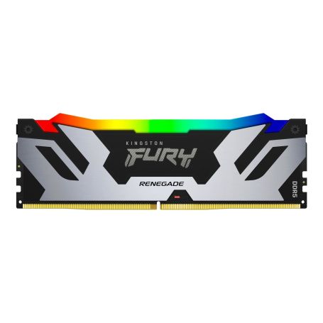 Kingston ValueRAM 24GB 7200MT s DDR5 CL38 DIMM FURY Renegade RGB XMP  - KF572C38RSA-24