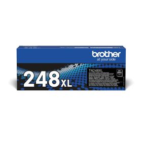 Brother Toner Preto, Duração estimada 3.000 páginas segundo ISO IEC19798  - TN248XLBK