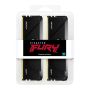 Kingston ValueRAM 64GB 3600MT s DDR4 CL18 DIMM (Kit of 2) FURY Beast RGB  - KF436C18BB2AK2 64