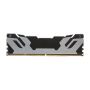 Kingston ValueRAM 96GB 6400MT s DDR5 CL32 DIMM (Kit of 2) FURY Renegade Silver XMP  - KF564C32RSK2-96