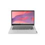 Lenovo IdeaPad Slim 3 Chrome 14M868-562 - MediaTek Kompanio 520, 8GB, 128GB eMMC, 14'' FHD, ChromeOS - GREY  - 82XJ002FPG