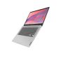 Lenovo IdeaPad Slim 3 Chrome 14M868-562 - MediaTek Kompanio 520, 8GB, 128GB eMMC, 14'' FHD, ChromeOS - GREY  - 82XJ002FPG