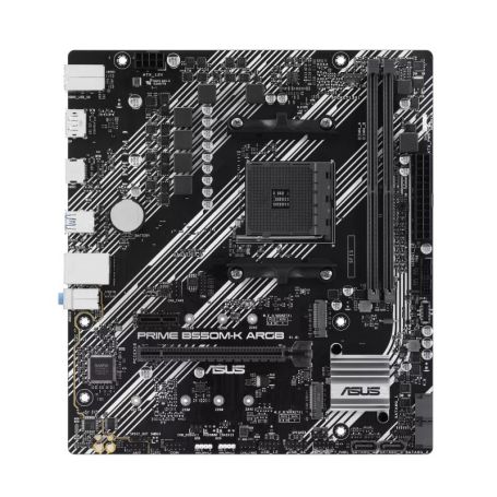 Asus PRIME B550M-K ARGB  - 90MB1GC0-M0EAY0