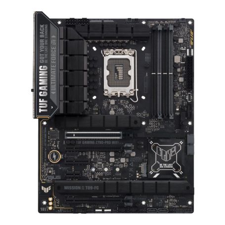 Asus TUF GAMING Z790-PRO WIFI - LGA1700, Z790, USB3.2 GEN 2X2, MB  - 90MB1FJ0-M0EAY0