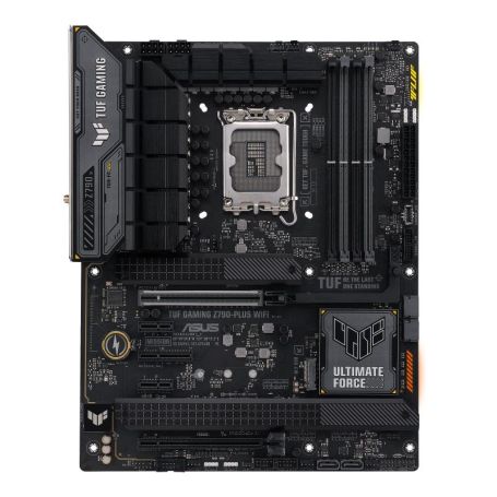Asus TUF GAMING Z790-PLUS WIFI - LGA1700, Z790, USB3.2 GEN 2X2, MB  - 90MB1D80-M1EAY0