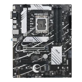Asus PRIME B760-PLUS D4 - Intel Socket LGA1700, 4DDR4 (Dual channel)  - 90MB1CW0-M1EAY0