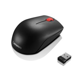 Lenovo Essential Compact Wireless Mouse - 4Y50R20864