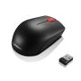 Lenovo Essential Compact Wireless Mouse - 4Y50R20864