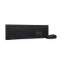 Lenovo Professional Wireless Rechargeable Combo Keyboard and Mouse - Portuguese - 4X31K03957