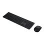 Lenovo Professional Wireless Rechargeable Combo Keyboard and Mouse - Portuguese - 4X31K03957
