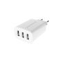 Conceptronic ALTHEA13W 3-Port 30W USB Charger  -