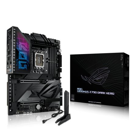 Asus ROG MAXIMUS Z790 DARK HERO  - 90MB1F90-M0EAY0