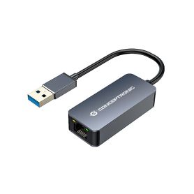 Conceptronic ABBY12G 2.5G Ethernet USB 3.0 Adapter  -