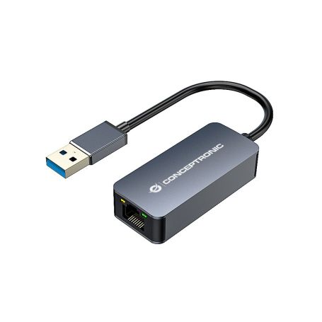 Conceptronic ABBY12G 2.5G Ethernet USB 3.0 Adapter  -
