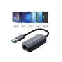 Conceptronic ABBY12G 2.5G Ethernet USB 3.0 Adapter  -