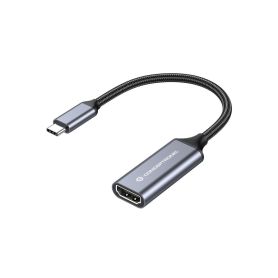 Conceptronic ABBY09G USB-C to HDMI Adapter, 4K 60Hz  -