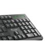 Equip Wireless Keyboard & Mouse Set, PT layout  - 245222