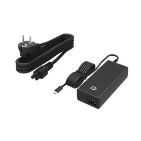 Conceptronic OZUL03BE 100W GaN Desktop USB PD Charger  -