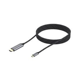 Conceptronic ABBY10G USB-C to HDMI Cable, Male to Male, 4K 60Hz  -