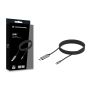 Conceptronic ABBY10G USB-C to HDMI Cable, Male to Male, 4K 60Hz  -