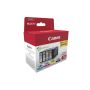 Canon PGI-1500XL BK C M Y MULTI - Ink Value Pack (Black & Colour Cartridges)  - 9182B010