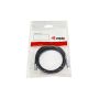 Equip USB 3.2 Gen 2 C to C Cable , M M, 1.0m, 10Gbps, 4K 60Hz, 5A (100W), Black  - 128357