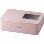Canon Impressora Selphy CP1500 Rosa - Impressora Fotográfica a Cores Portátil  - 5541C002