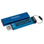 Kingston 256GB IronKey Keypad 200, FIPS 140-3 Lvl 3 (Pending) AES-256 Encrypted  - IKKP200 256GB