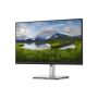 Dell P2423D - Monitor LED - 23.8'' - 2560 x 1440 QHD @ 60 Hz - IPS - 300 cd m² - 10001 - 5 ms - HDMI, DisplayPort